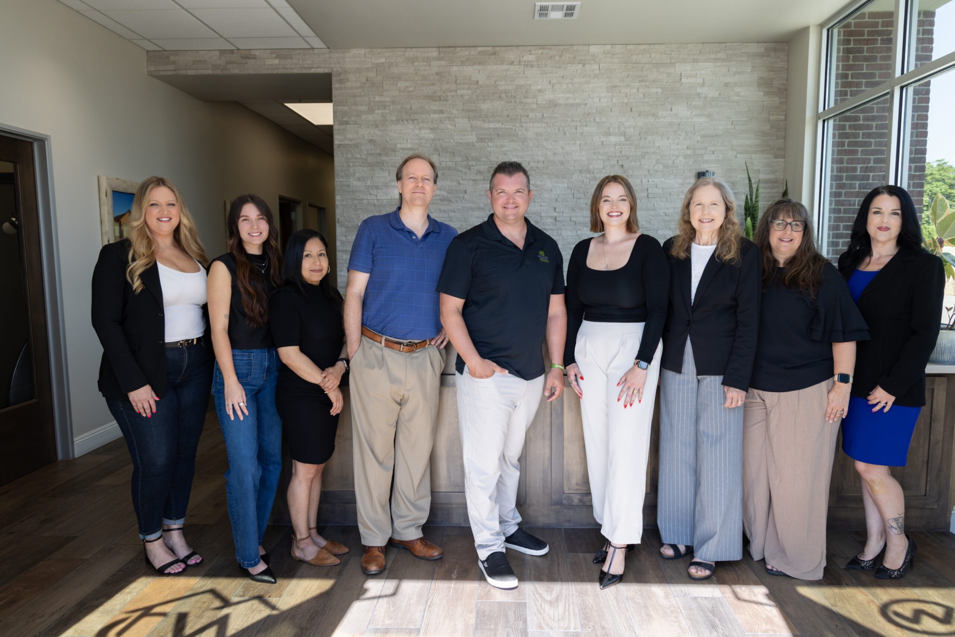 The Williams Group CPA team